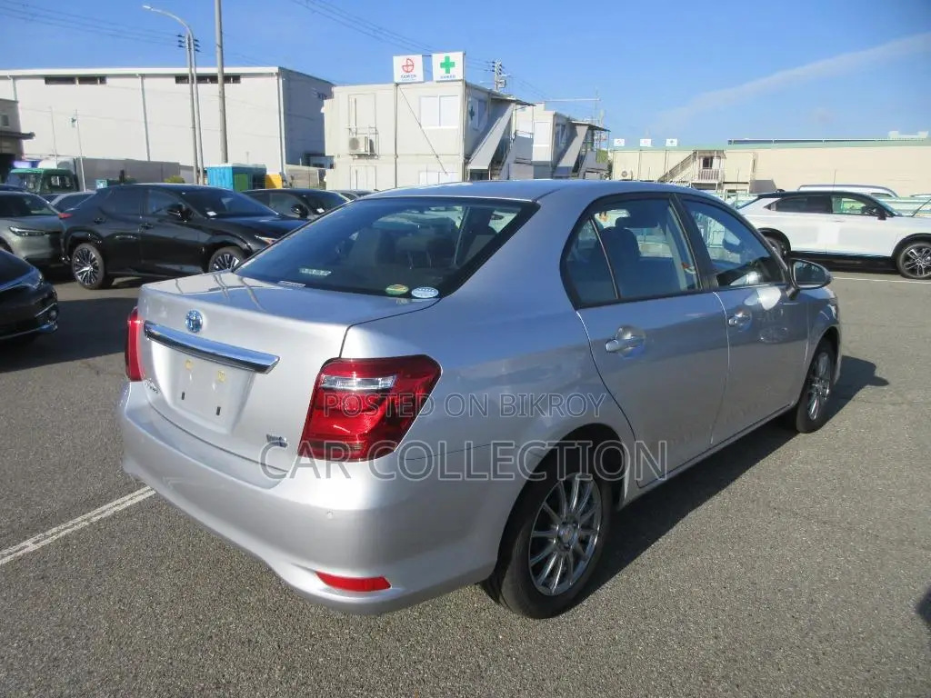 Toyota Axio EX 2020