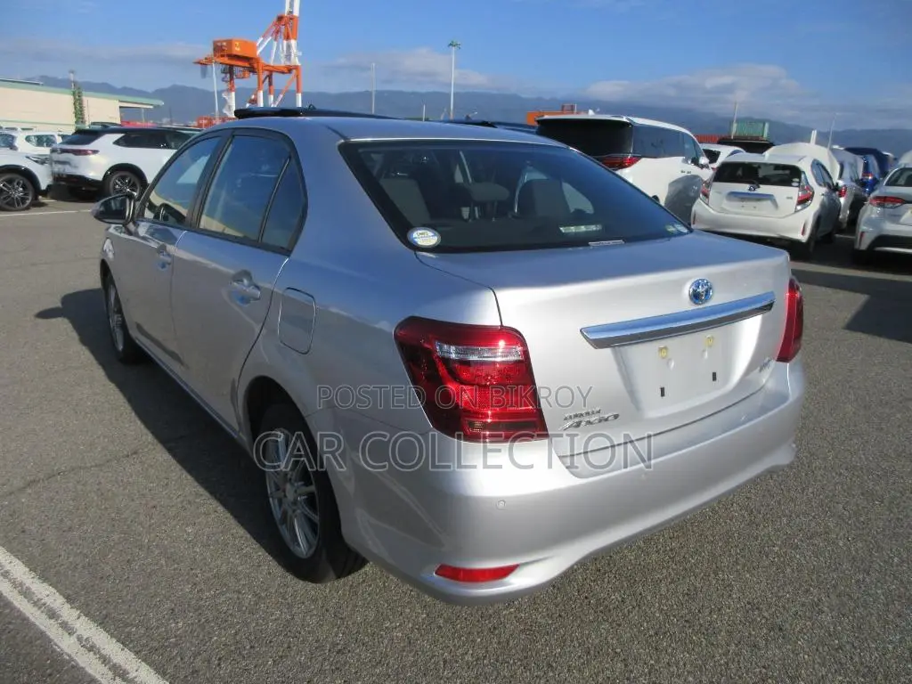 Toyota Axio EX 2020