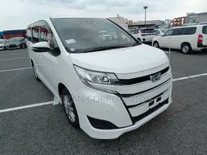 Toyota Noah X Package 2020