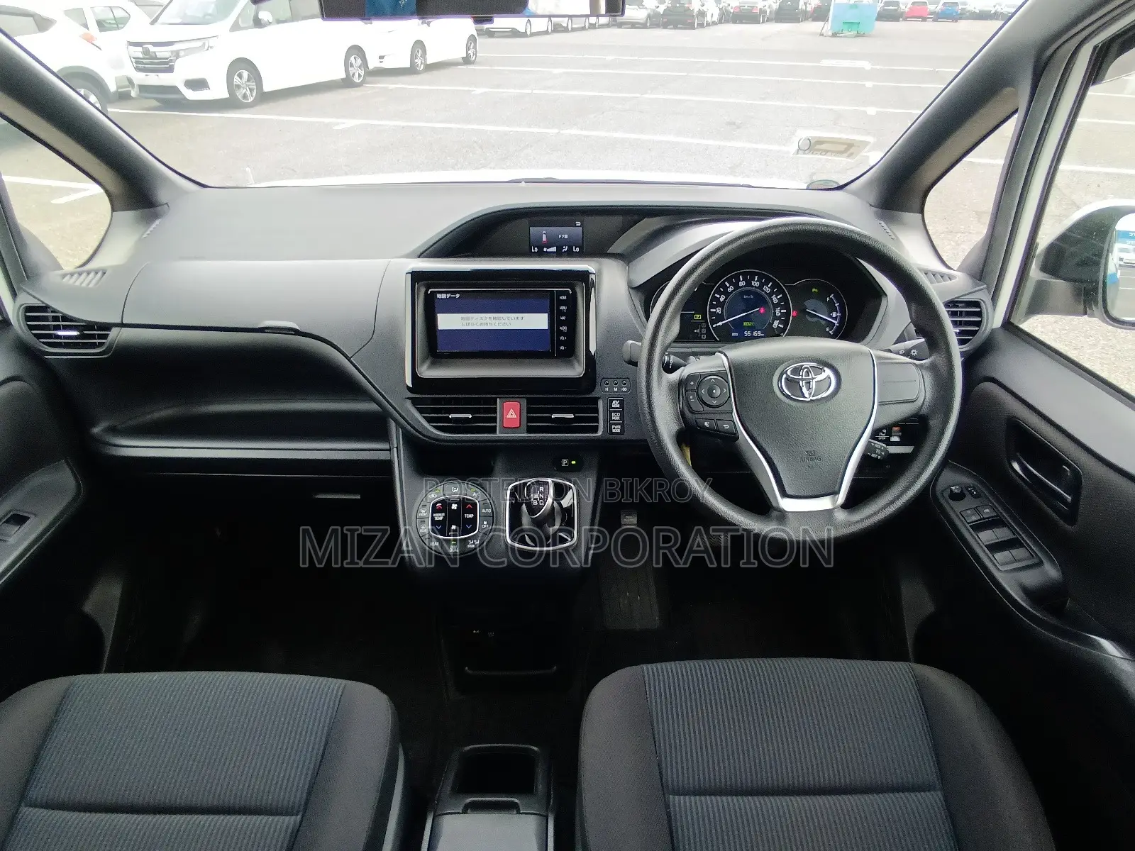 Toyota Noah X Package 2020