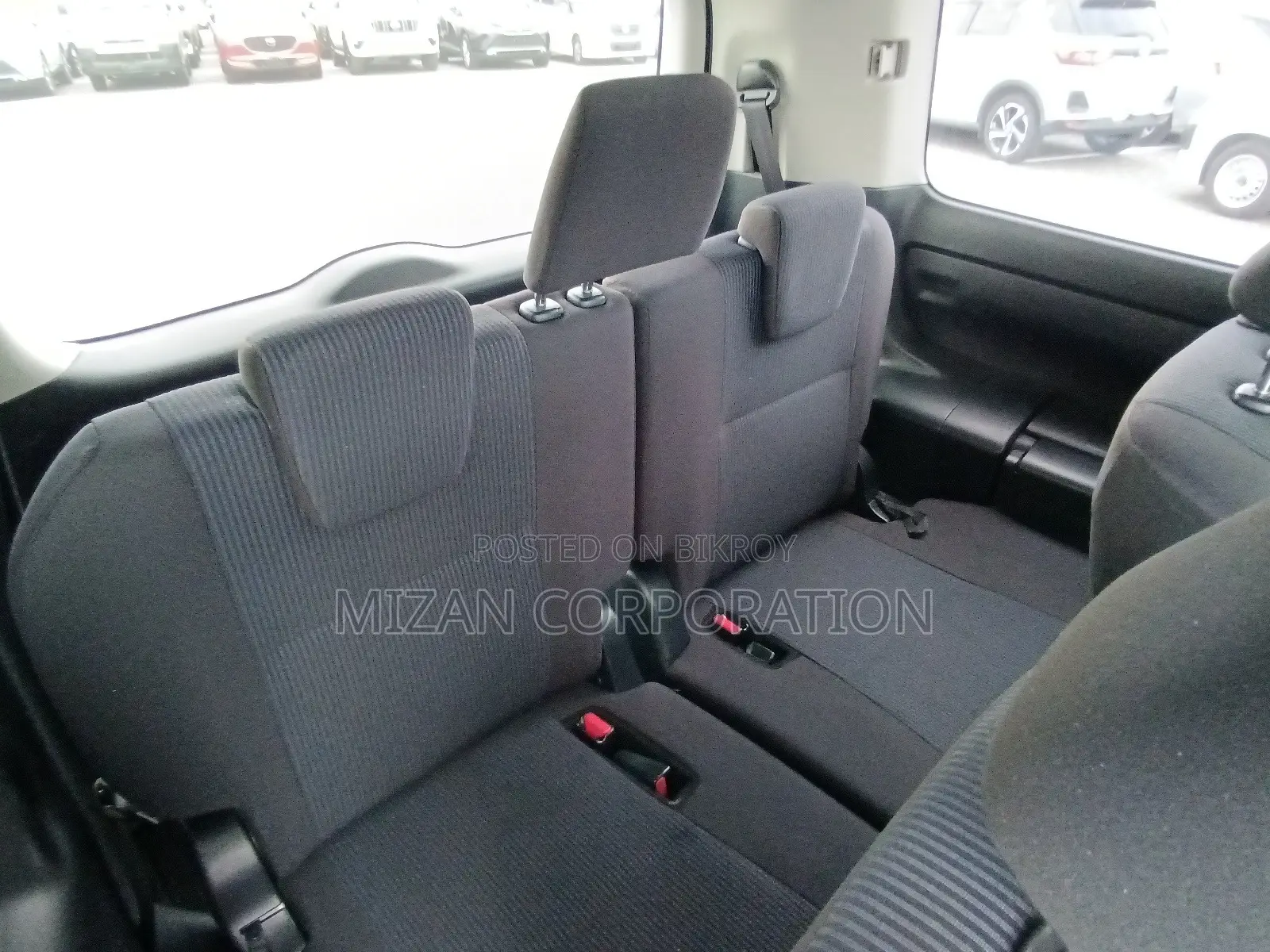 Toyota Noah X Package 2020