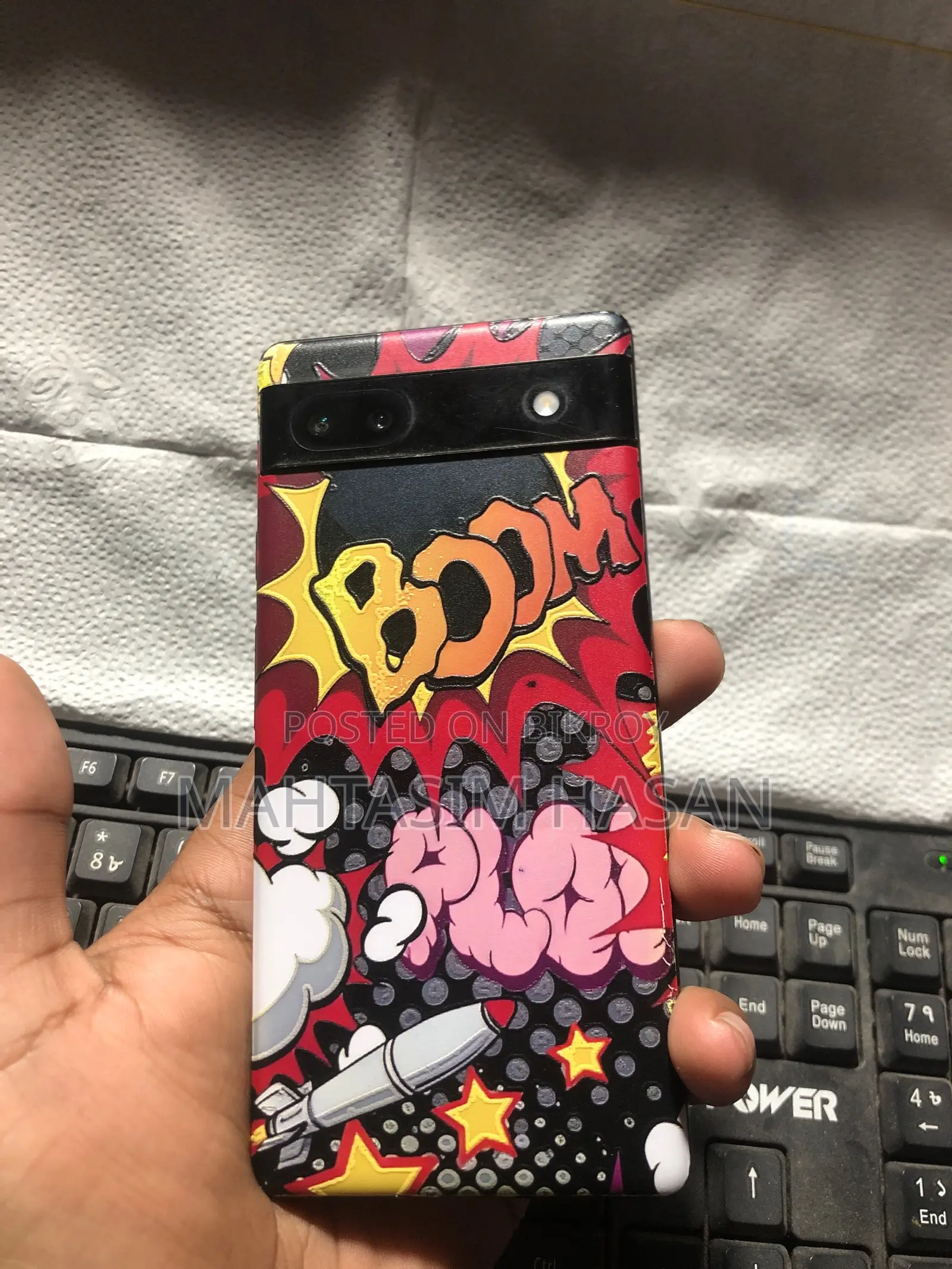 Google Pixel 6a (Used)