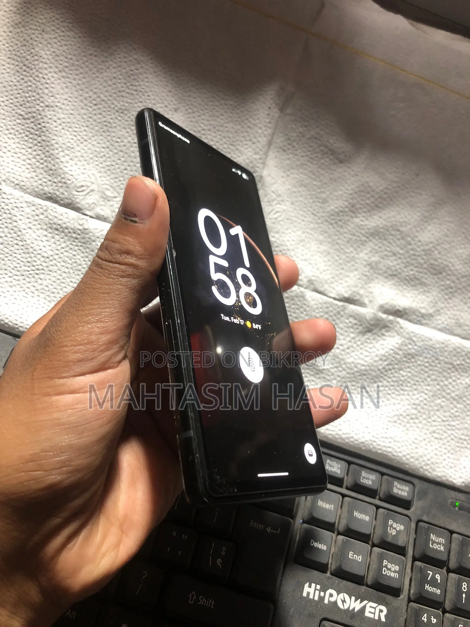 Google Pixel 6a (Used)