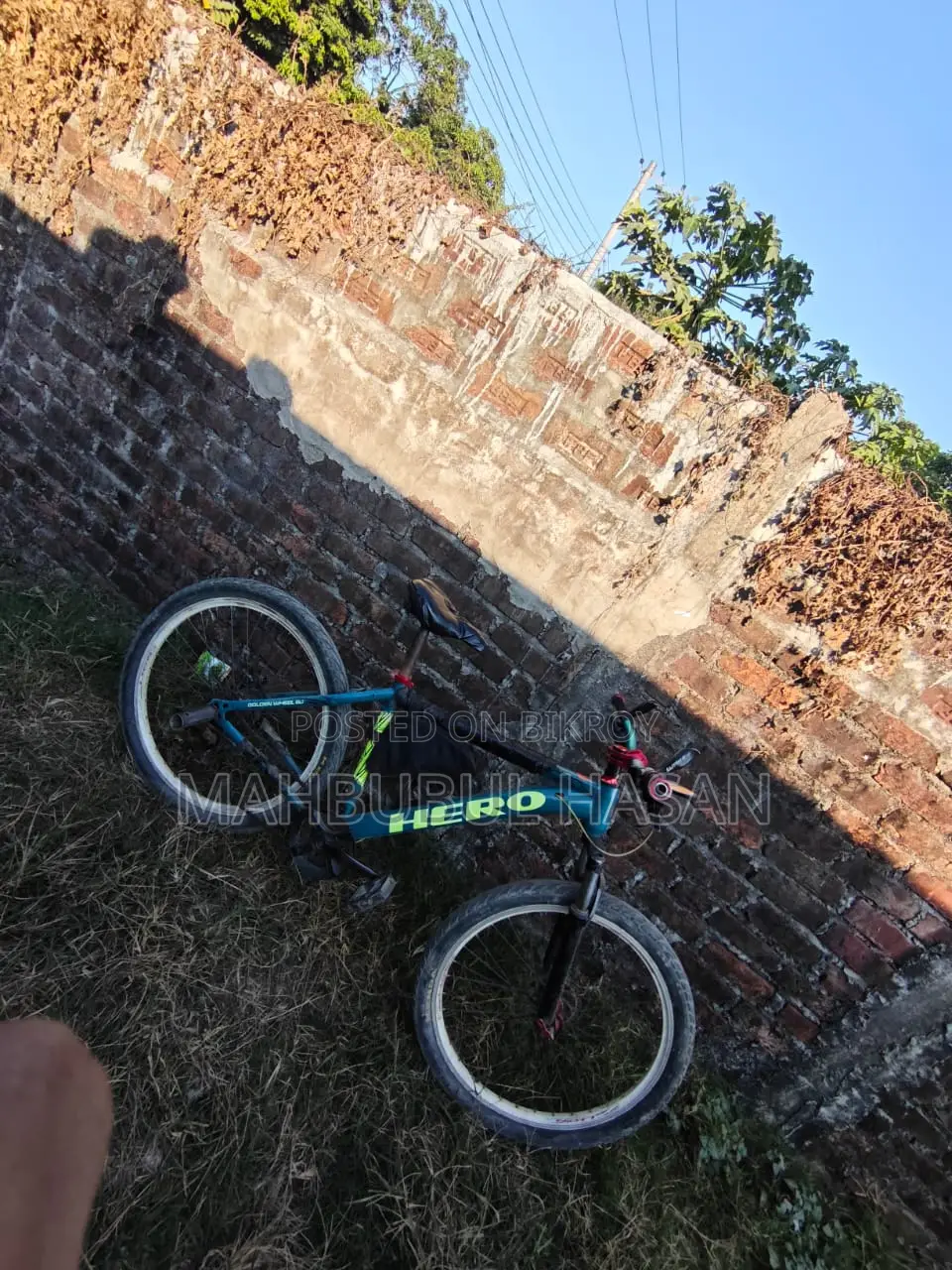 Bicycle For Sale