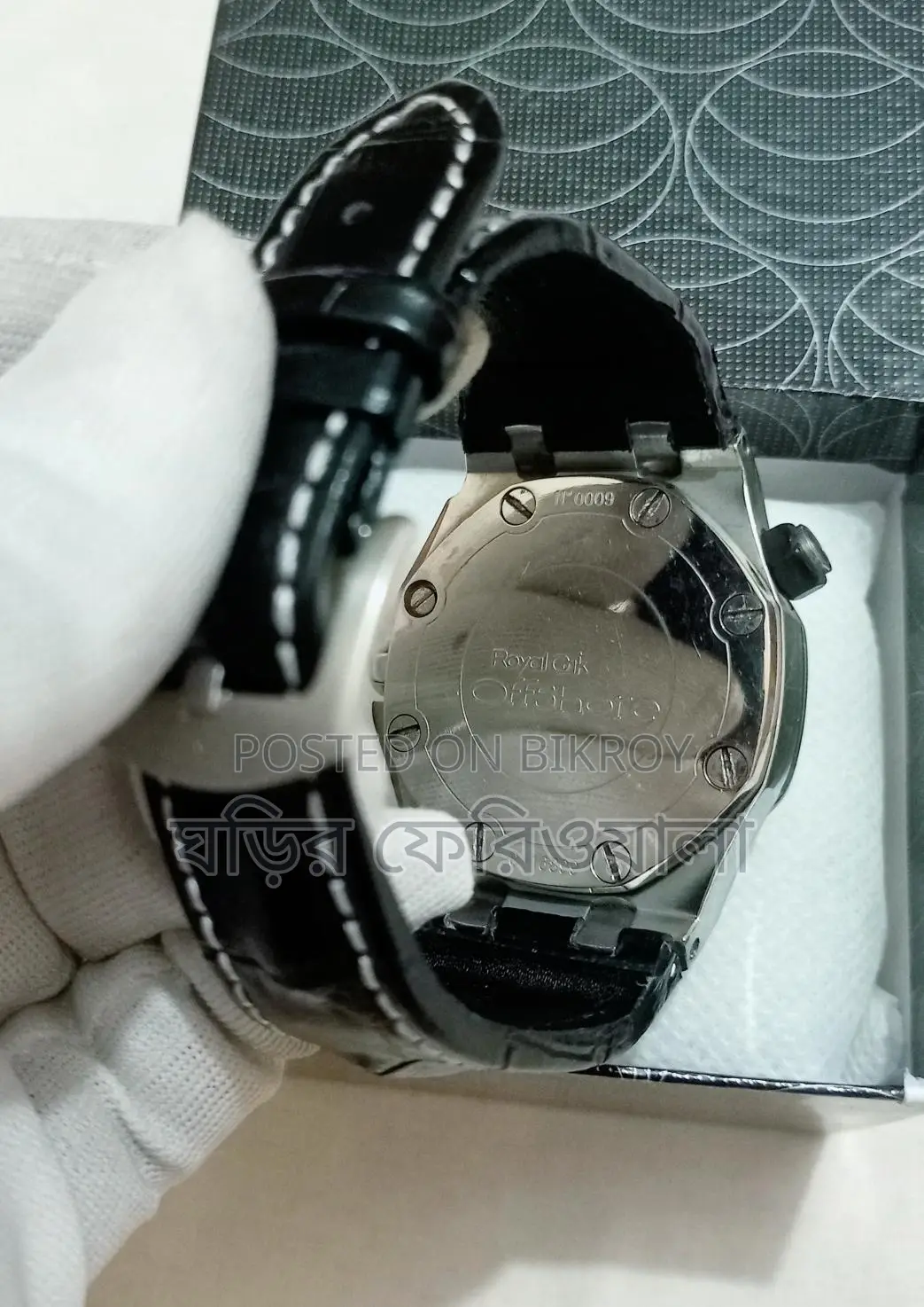 European Great AP Royal OAK Automatic Watch