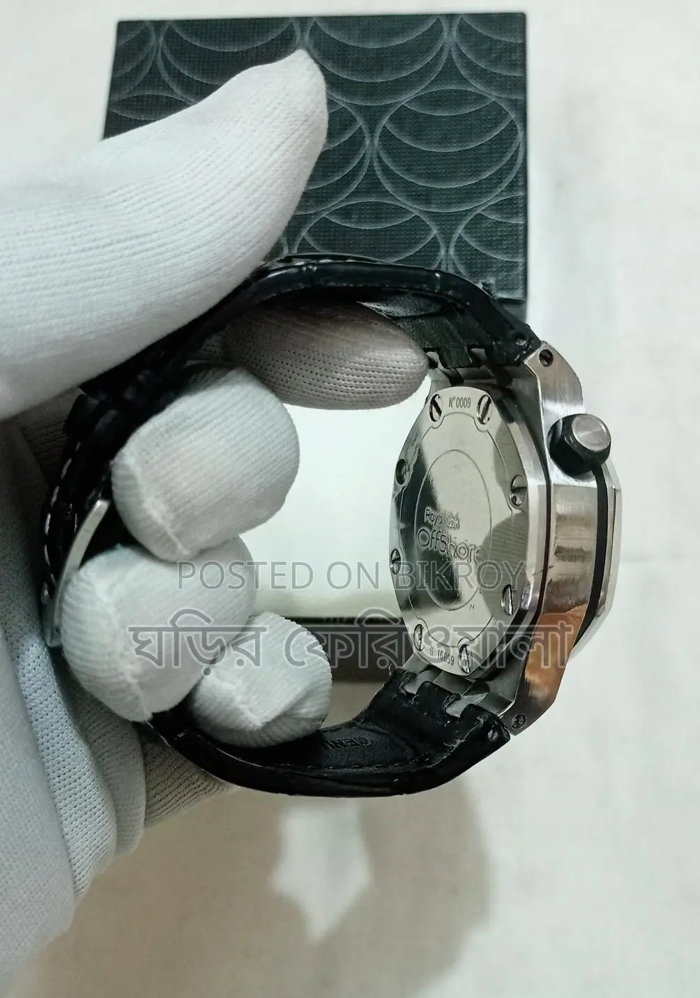 European Great AP Royal OAK Automatic Watch