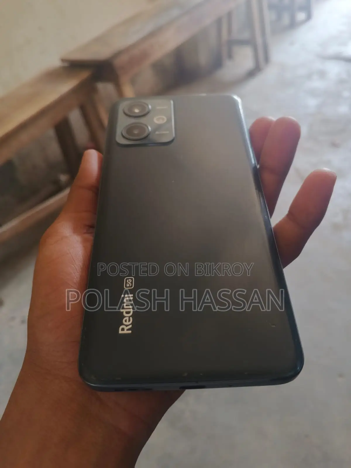 Xiaomi Redmi Note 12 8/128 (Used)