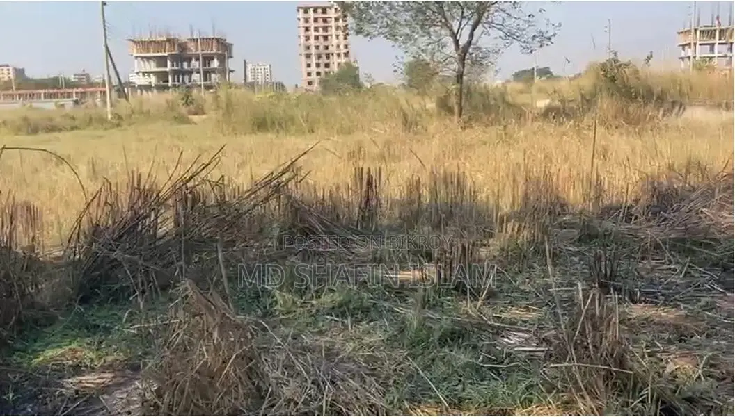 Aftabnagar Block-M, Sector-05, Avenue Road No-13, Plot No-12 and 14