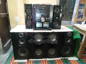 Sound System Sell