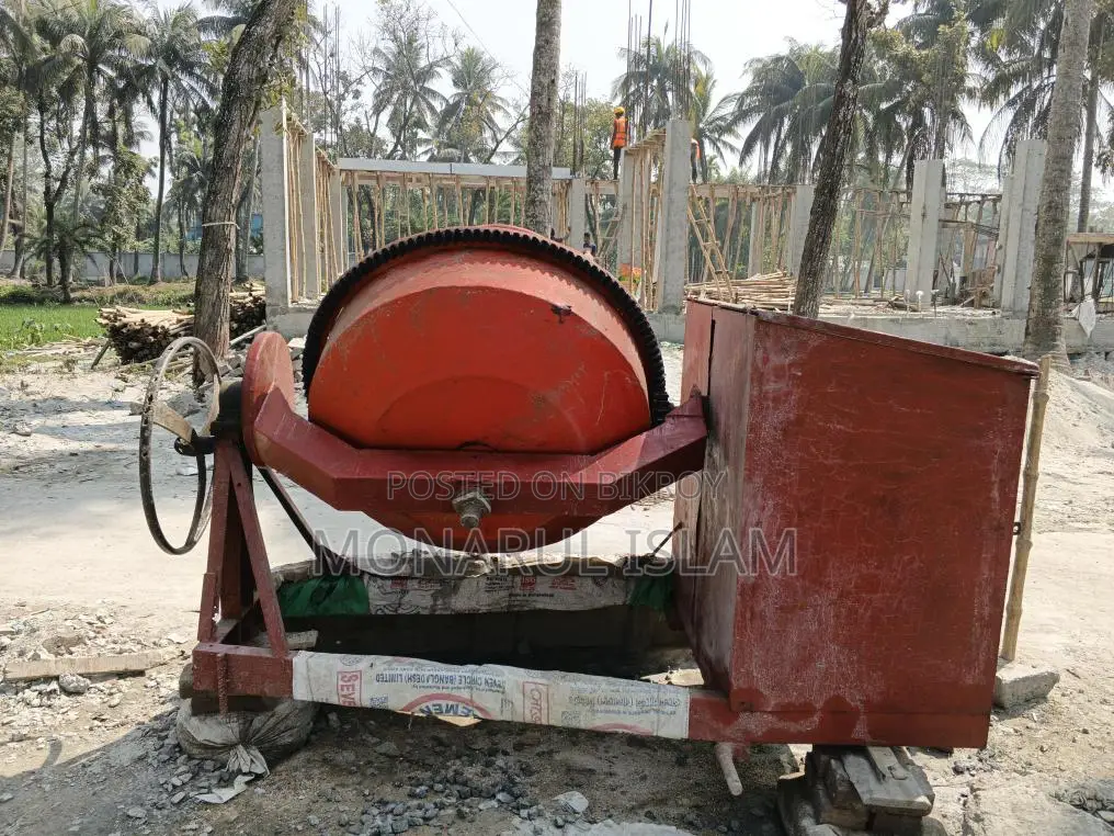 মিকচার মেসিন