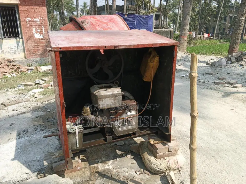 মিকচার মেসিন