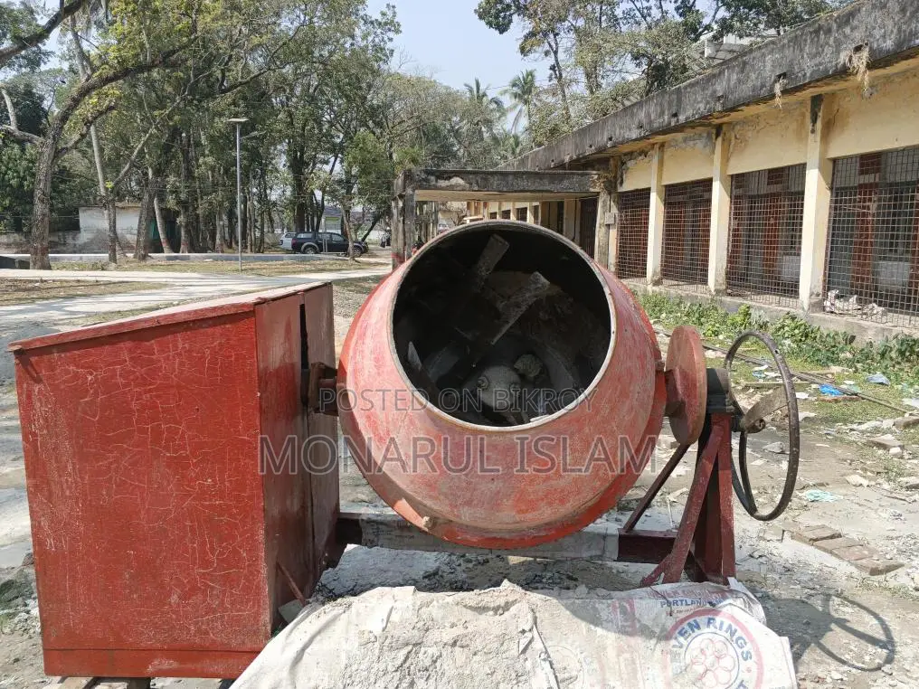 মিকচার মেসিন