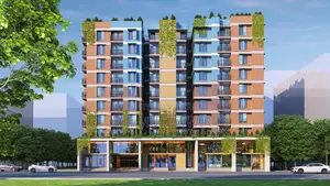 Best commercial space for sale in Swapno Sindhu project near the airport