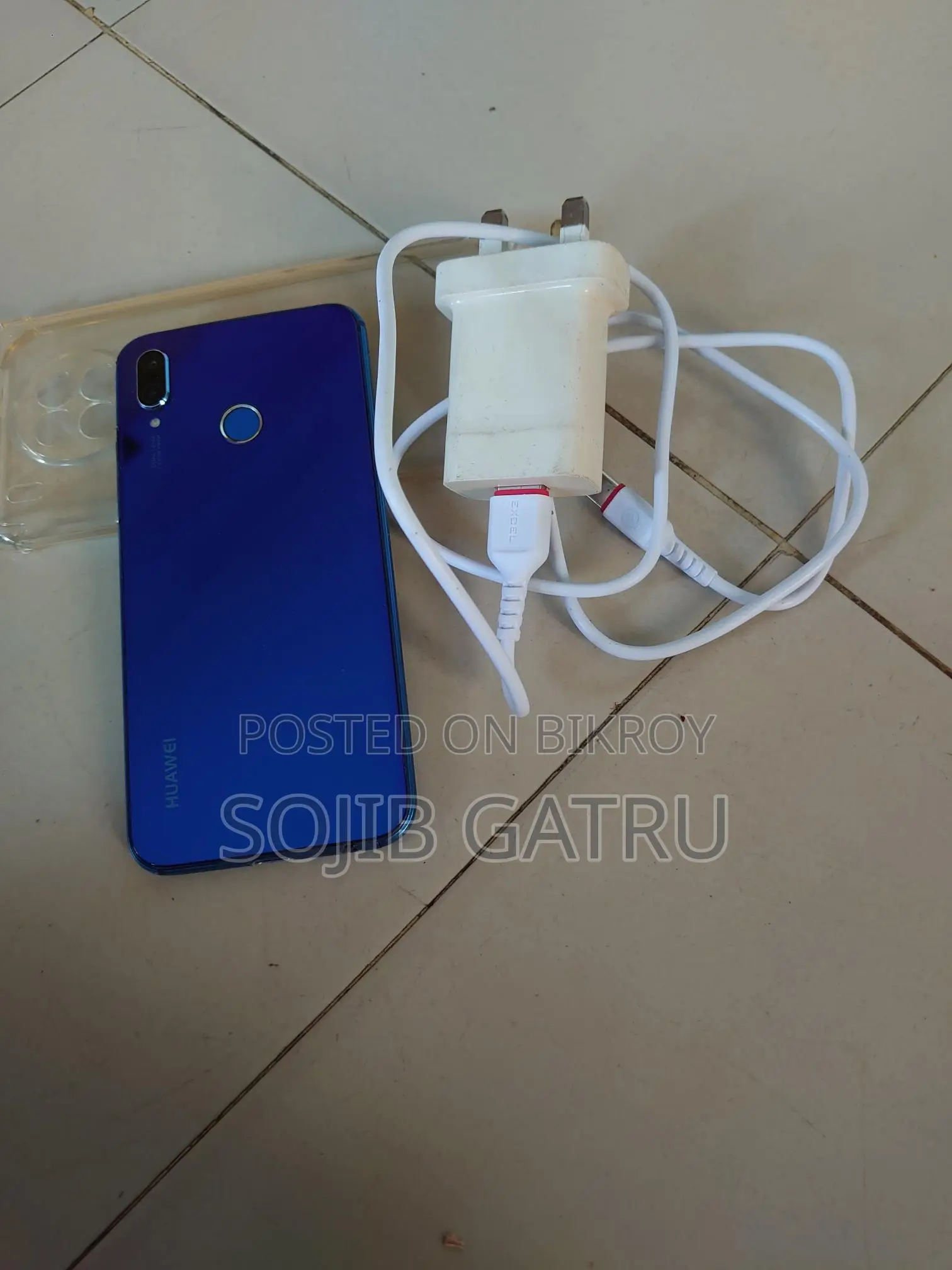 Huawei Nova 3e 4+64 (Used)