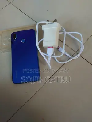 Huawei Nova 3e 4+64 (Used)