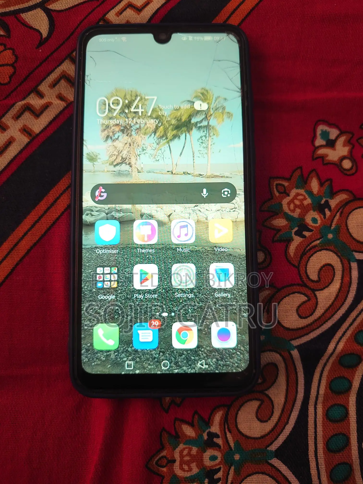 Huawei Nova 3e 4+64 (Used)
