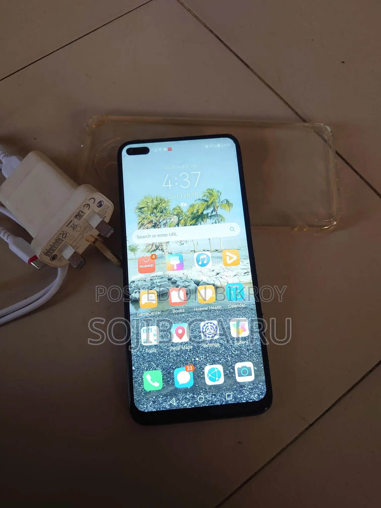 Huawei Nova 3e 4+64 (Used)