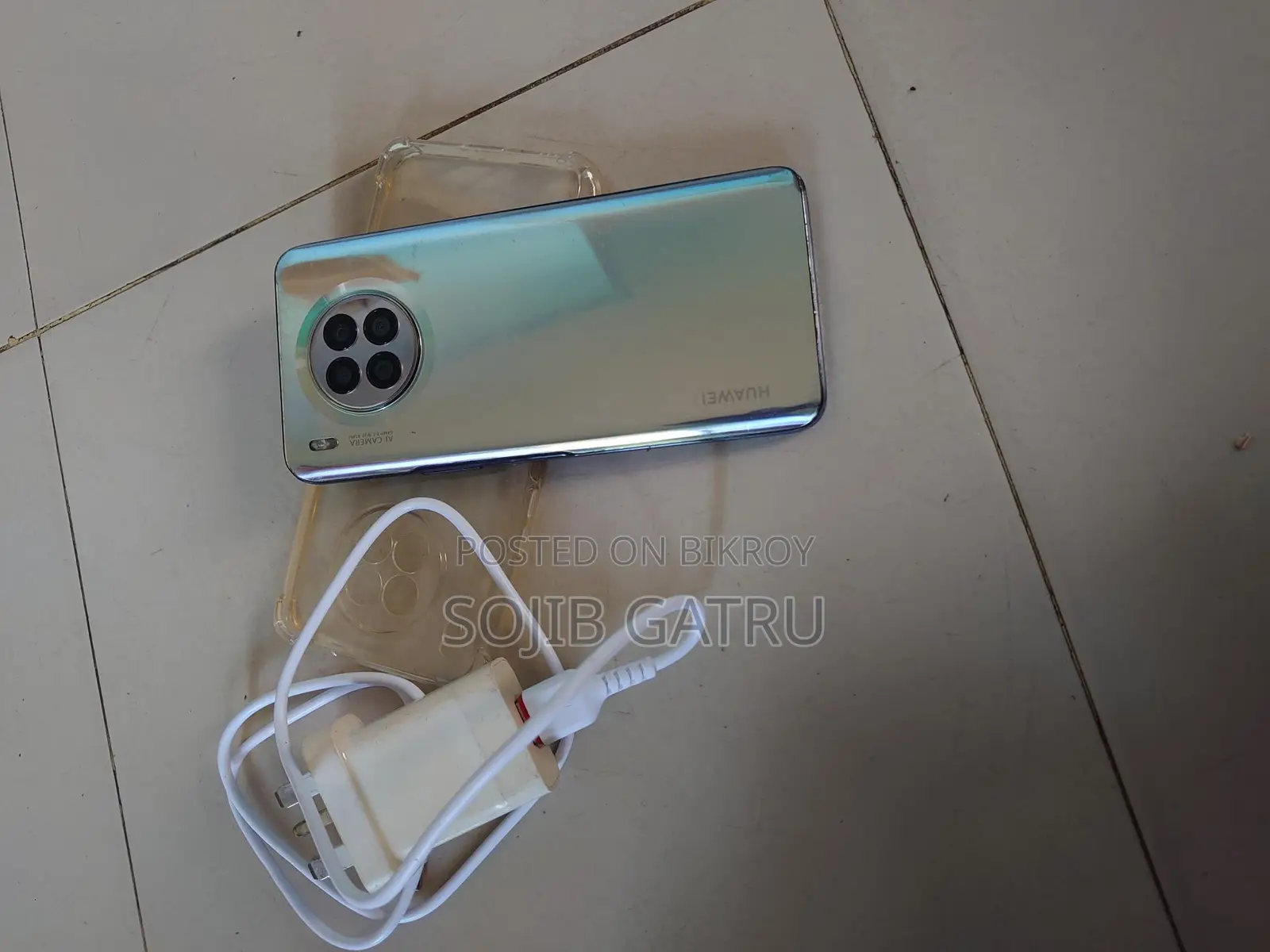 Huawei Nova 3e 4+64 (Used)