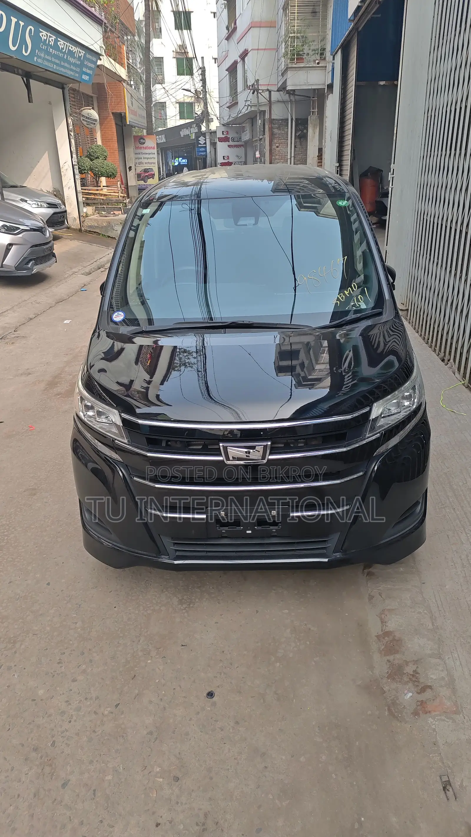 Toyota Noah 2020
