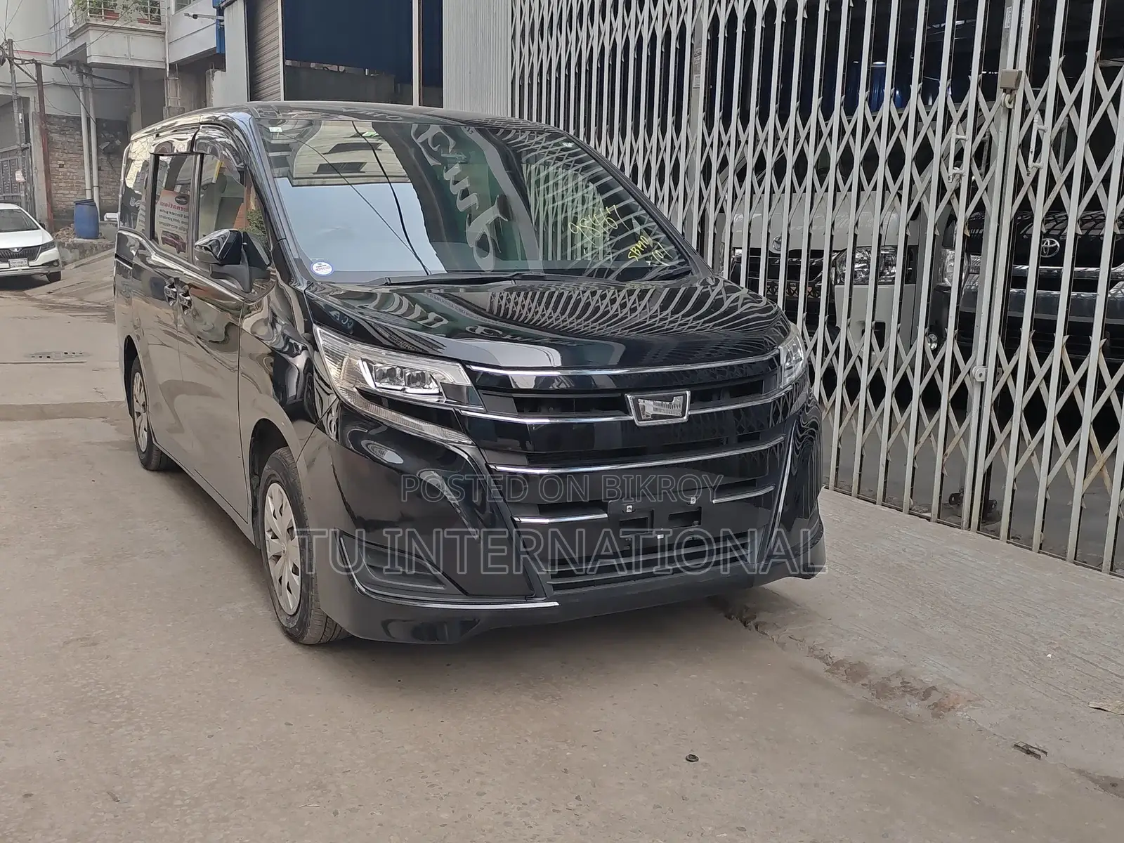 Toyota Noah 2020