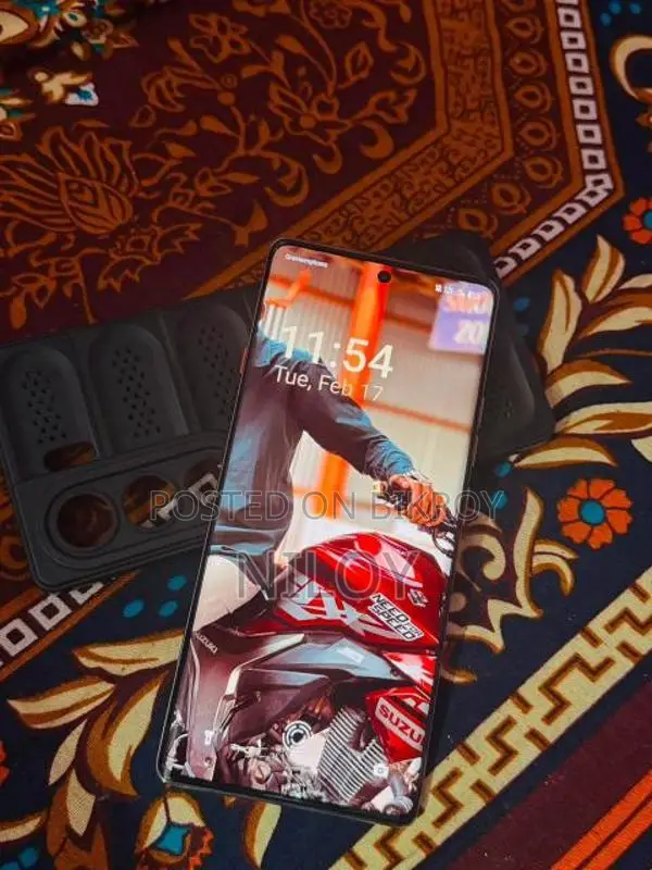 Tecno Cemon 40 Pro (Used)