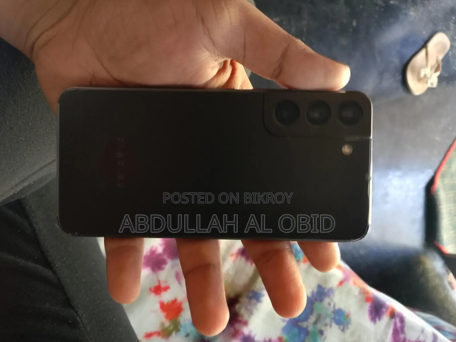 Samsung Galaxy S22 (Used)