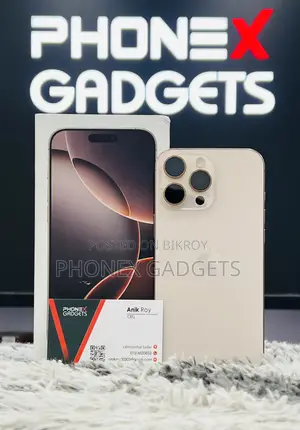 Apple iPhone 16 Pro . (Used)