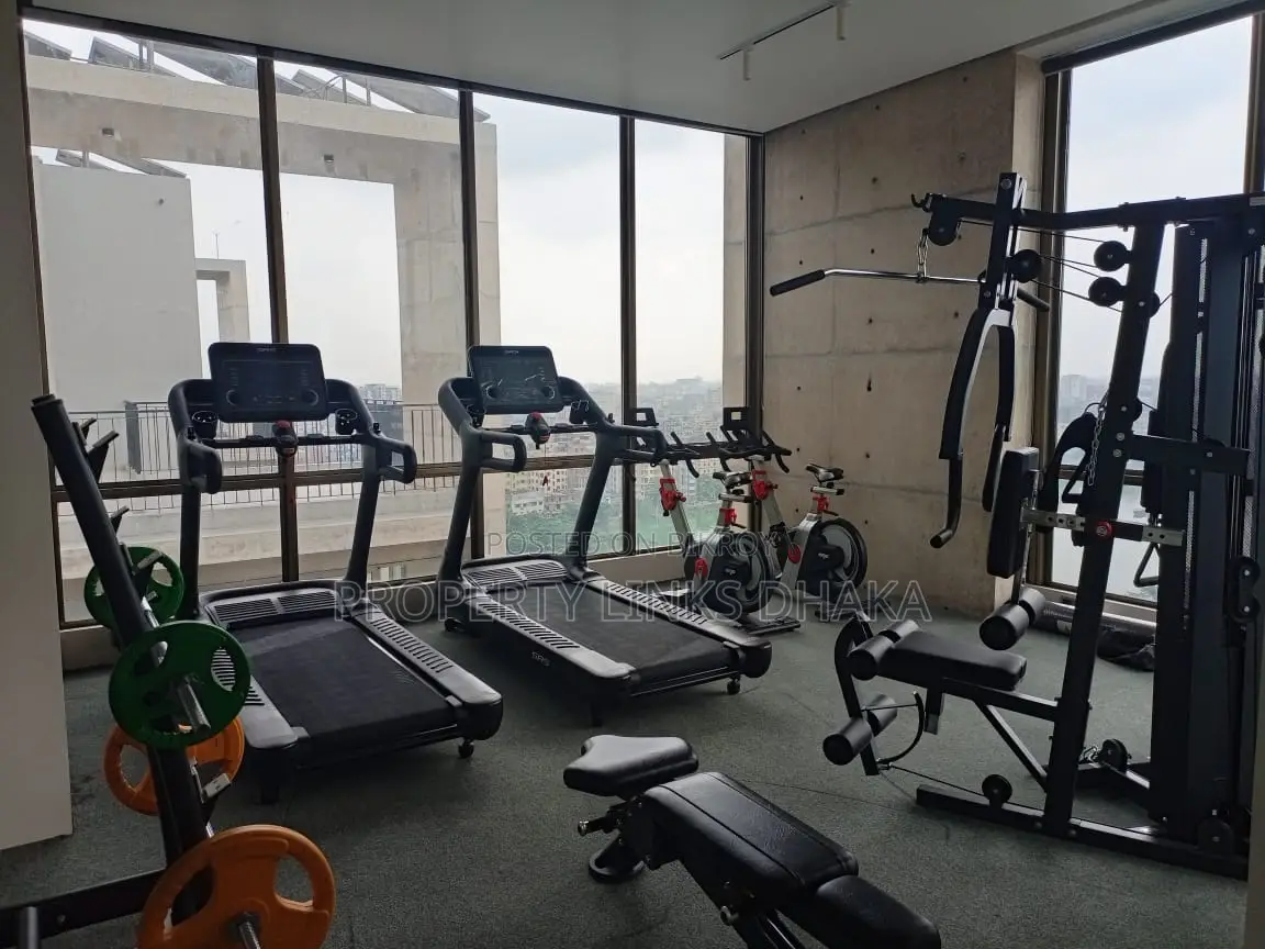 Luxurious apartment full furnish Gulshan