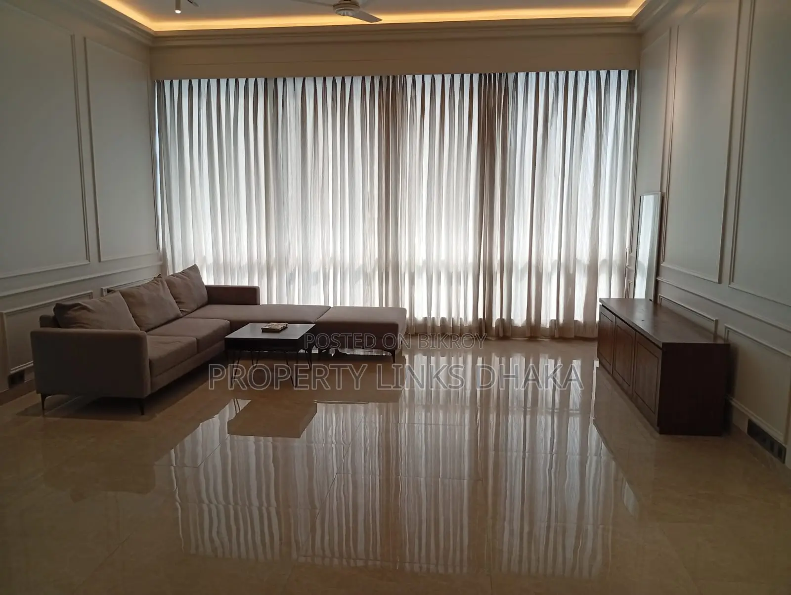 Luxurious apartment full furnish Gulshan