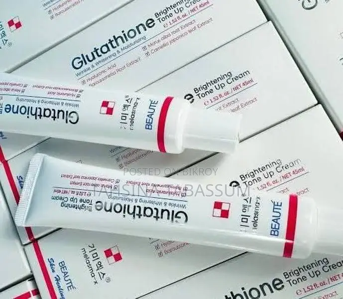 Glutathione Tone Up Cream