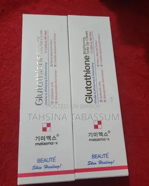 Glutathione Tone Up Cream