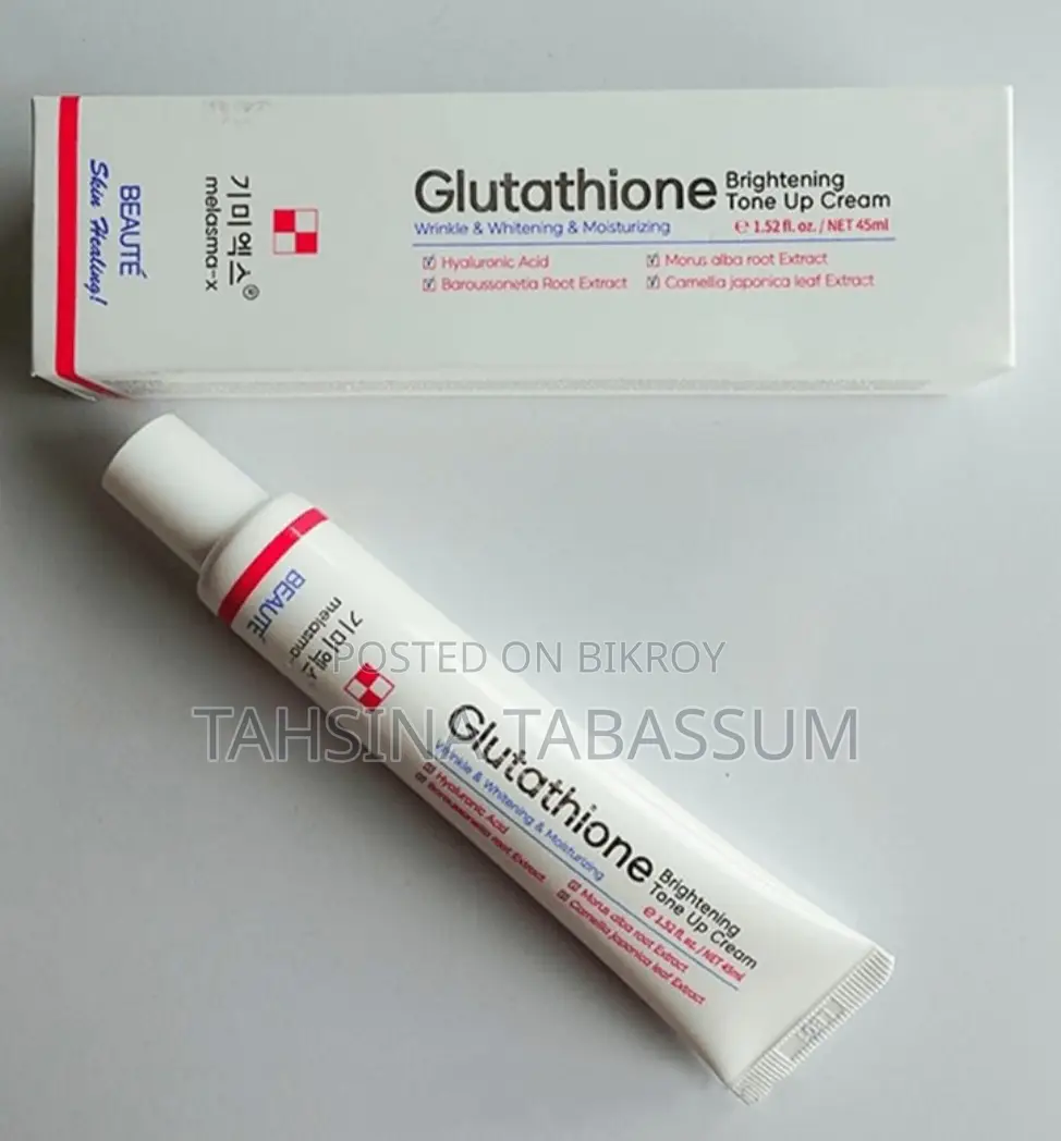 Glutathione Tone Up Cream