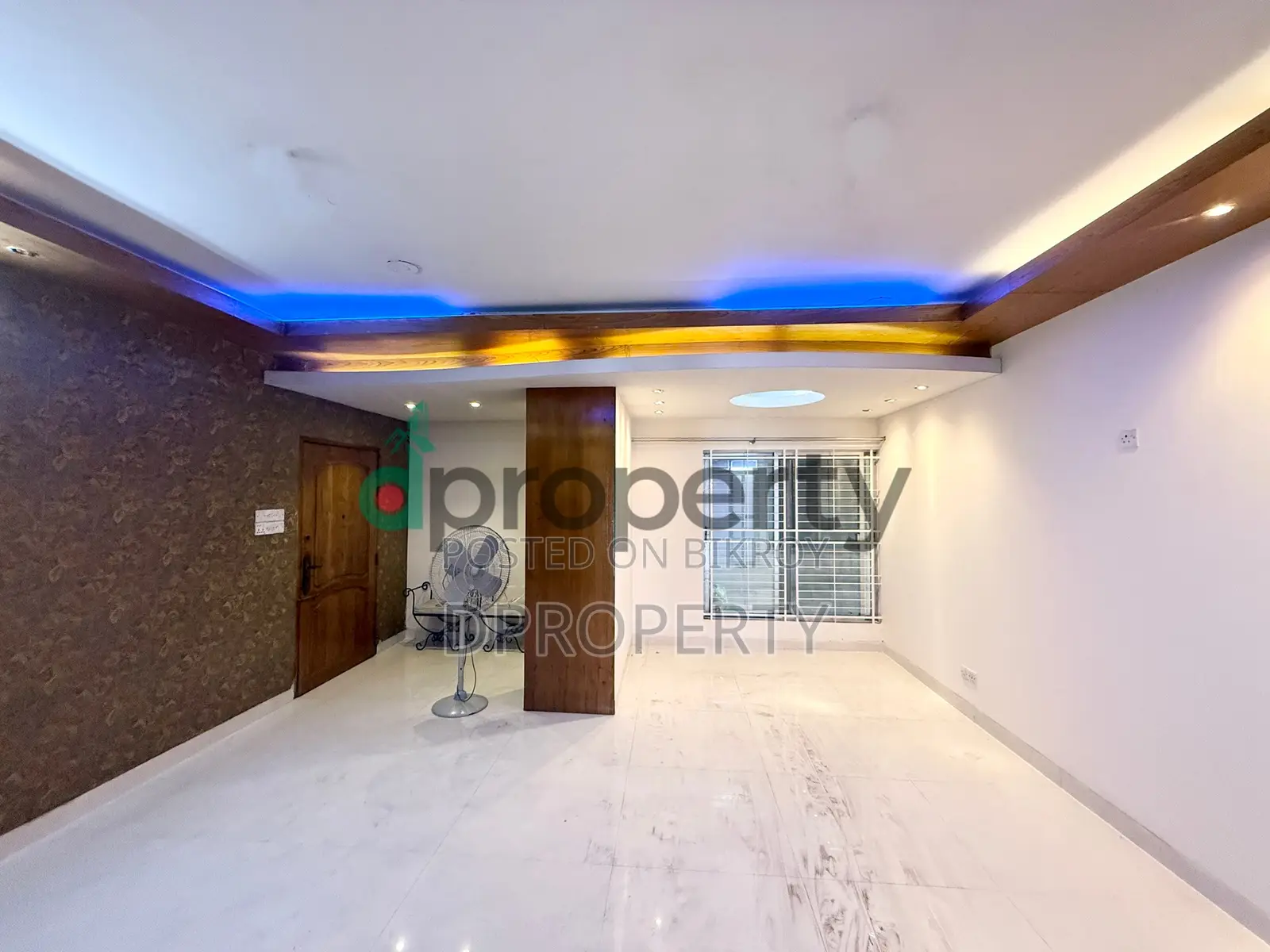 2900 SFT Commercial Space for rent on the 6th floor in Uttara