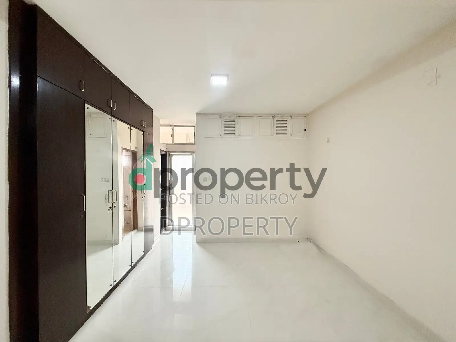 2900 SFT Commercial Space for rent on the 6th floor in Uttara