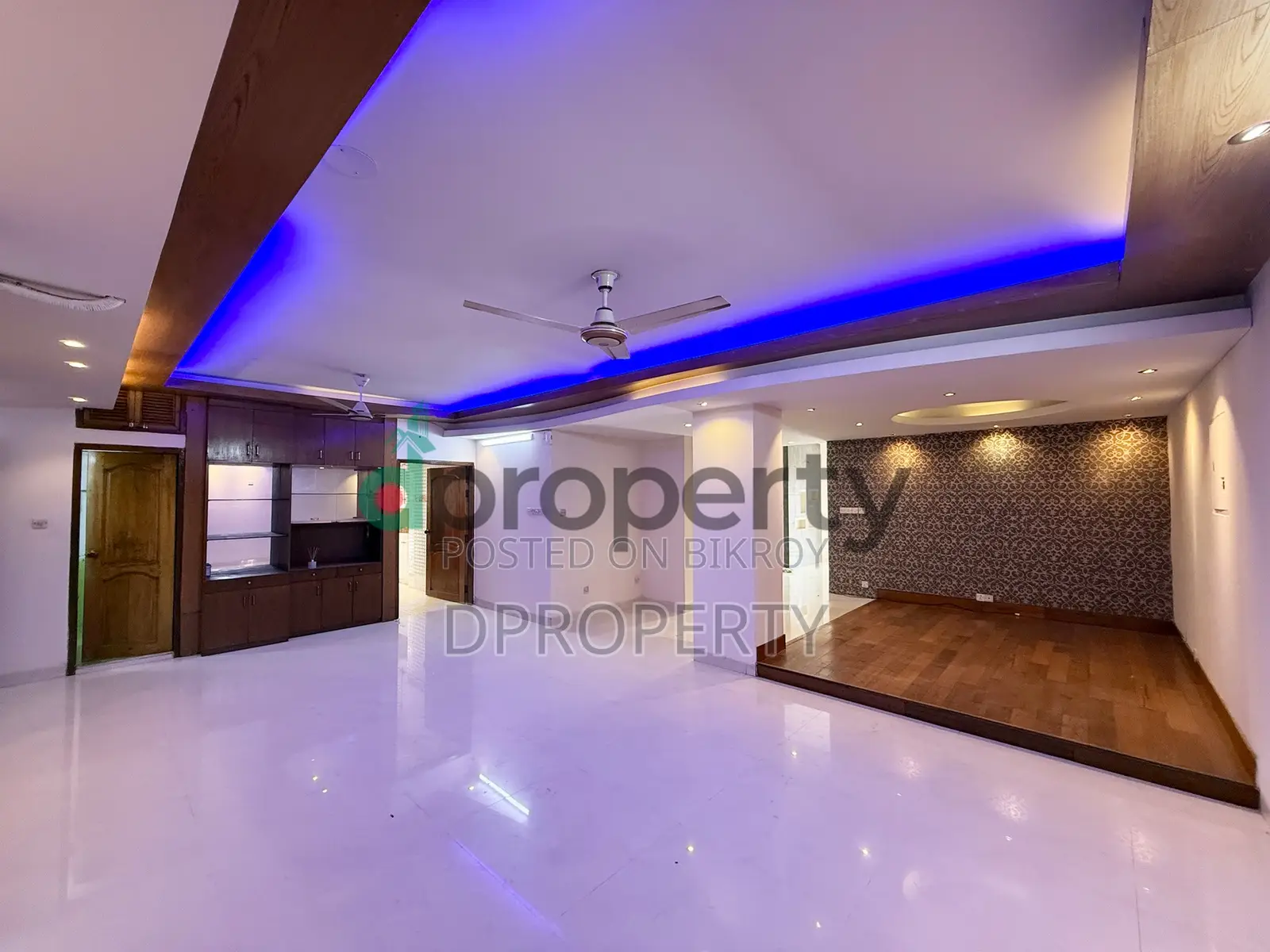 2900 SFT Commercial Space for rent on the 6th floor in Uttara