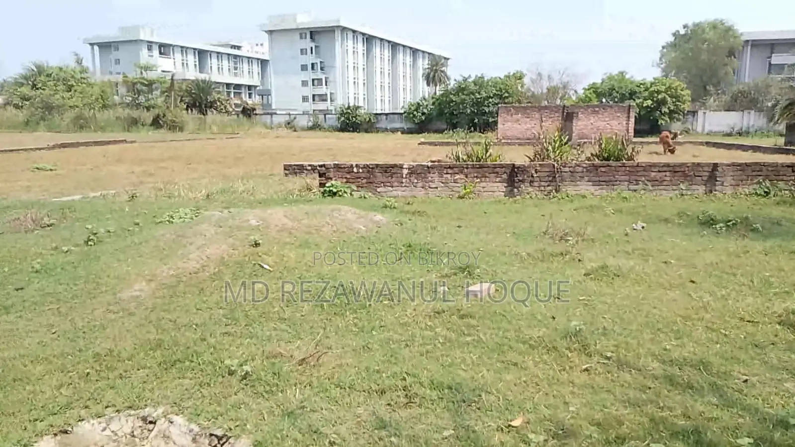 4.95 Decimal Private Land for Sale