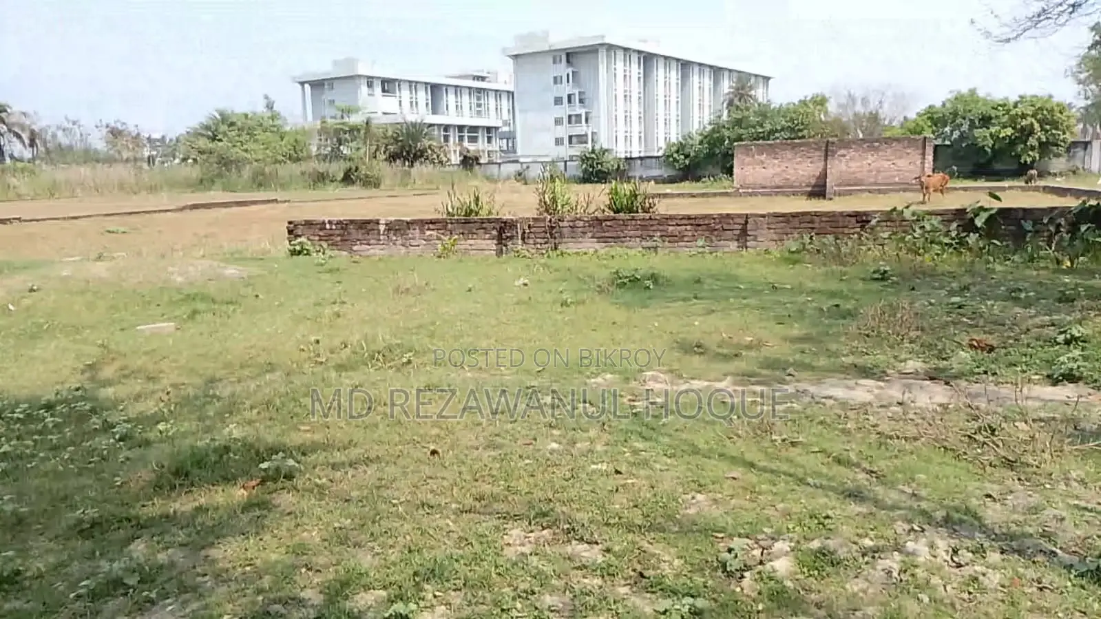 4.95 Decimal Private Land for Sale