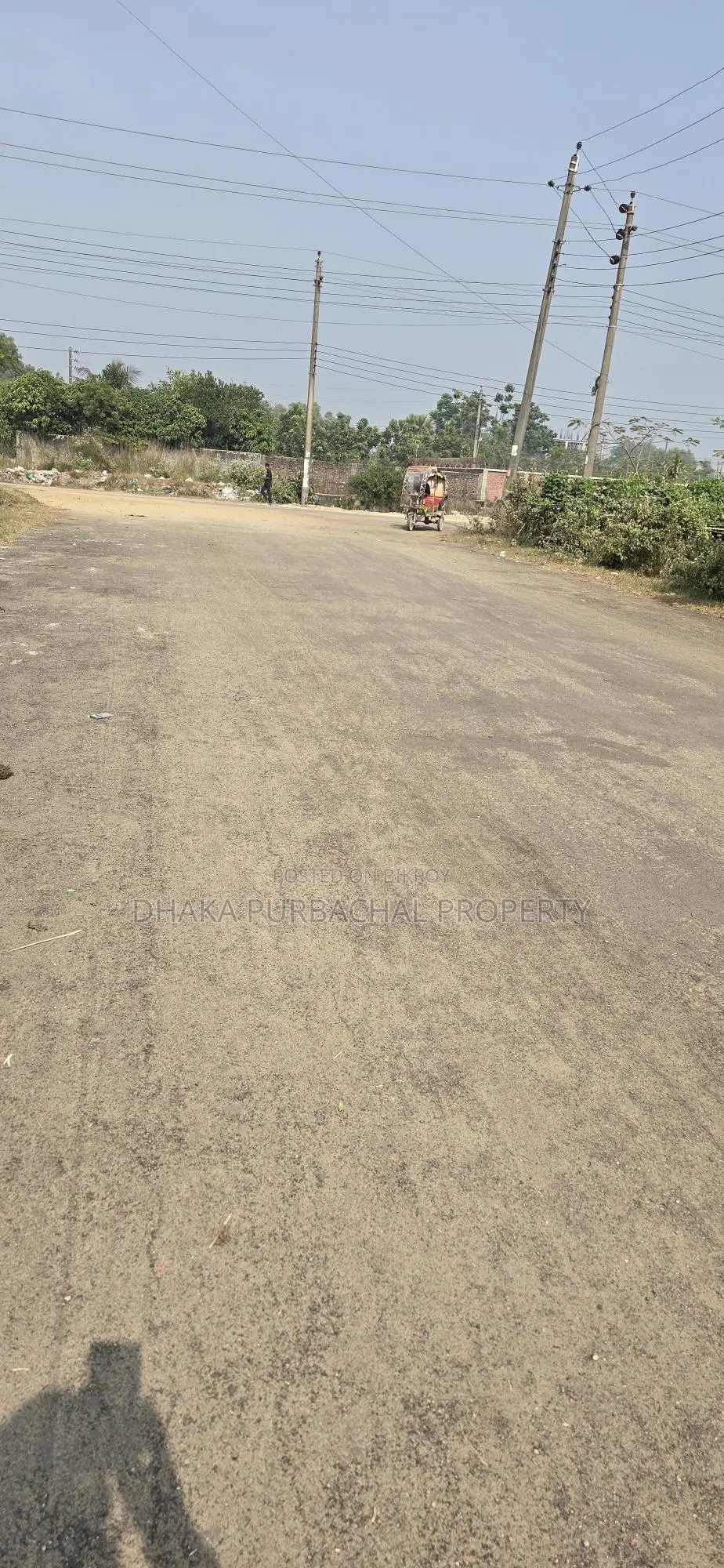Sector-17 Purbachal South-facing 3 Katha Plot for Sale