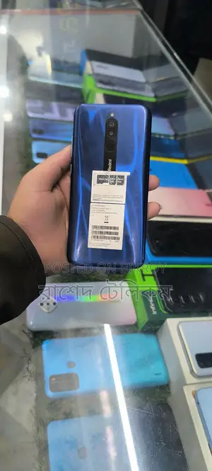 Xiaomi Redmi 8 Mega Offer 4/64 (Used)