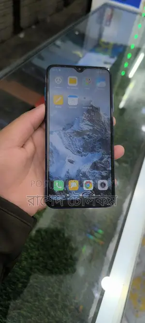 Xiaomi Redmi 8 Mega Offer 4/64 (Used)