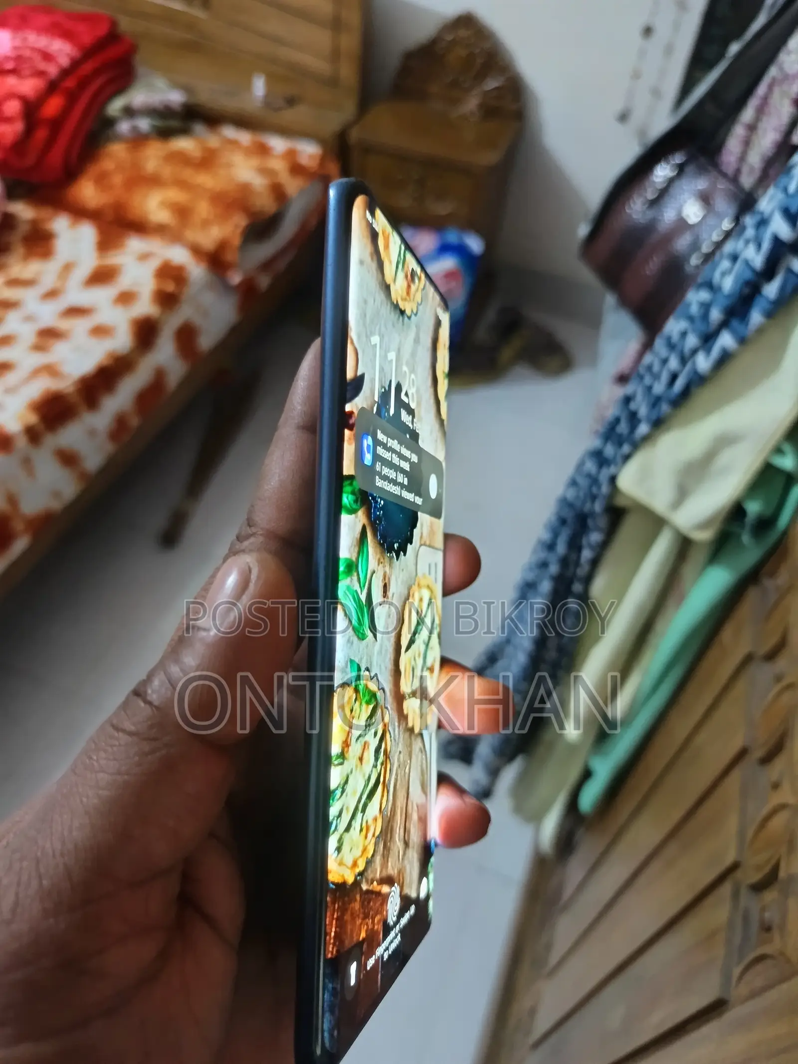Infinix Note 40s (Used)