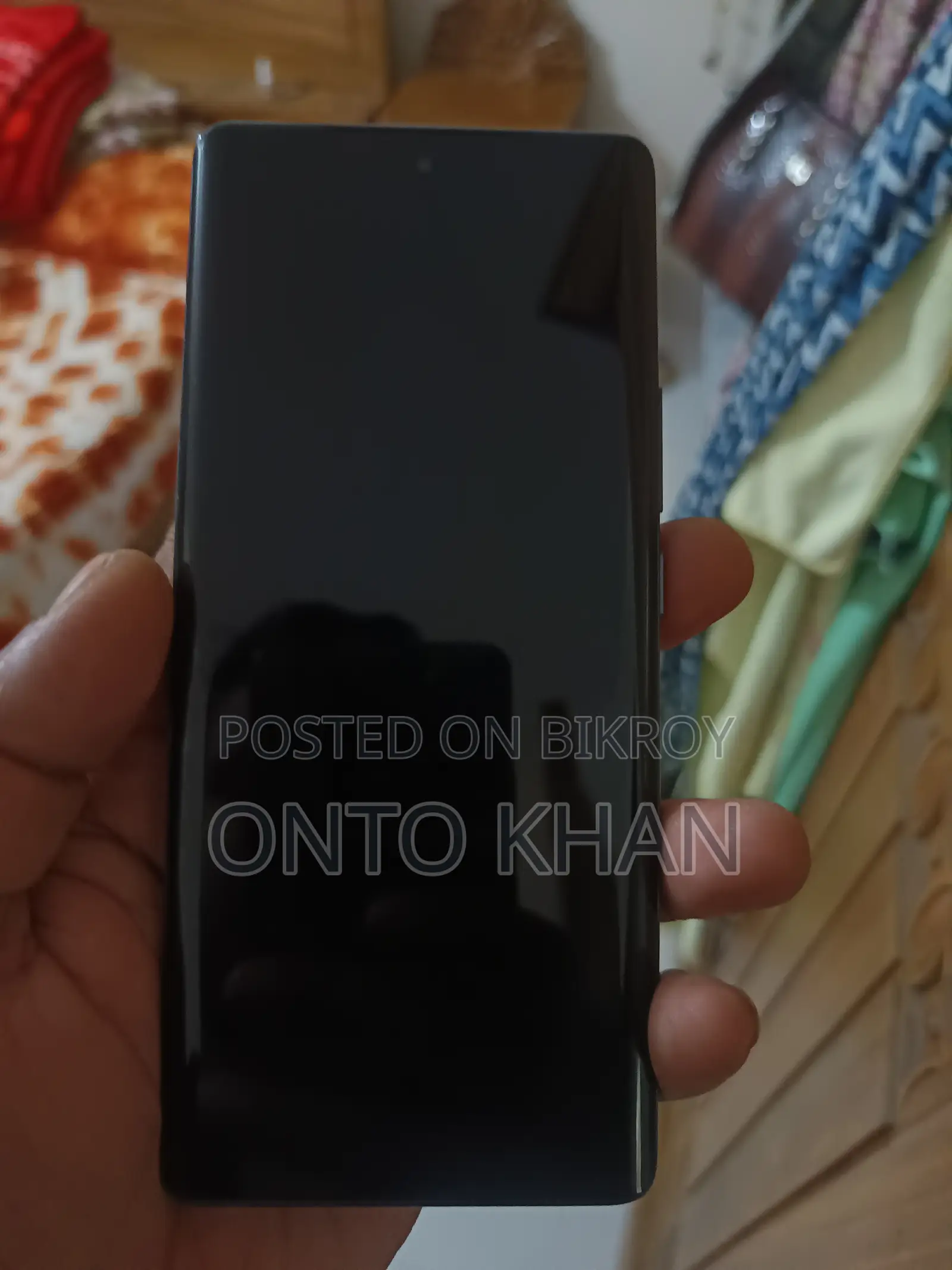 Infinix Note 40s (Used)