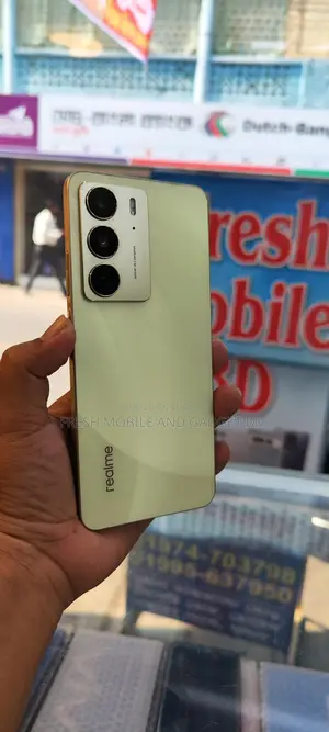 Realme C75 8/128gb (Used)