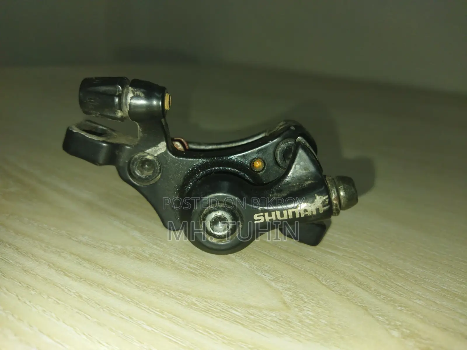 Hydraulic Brake