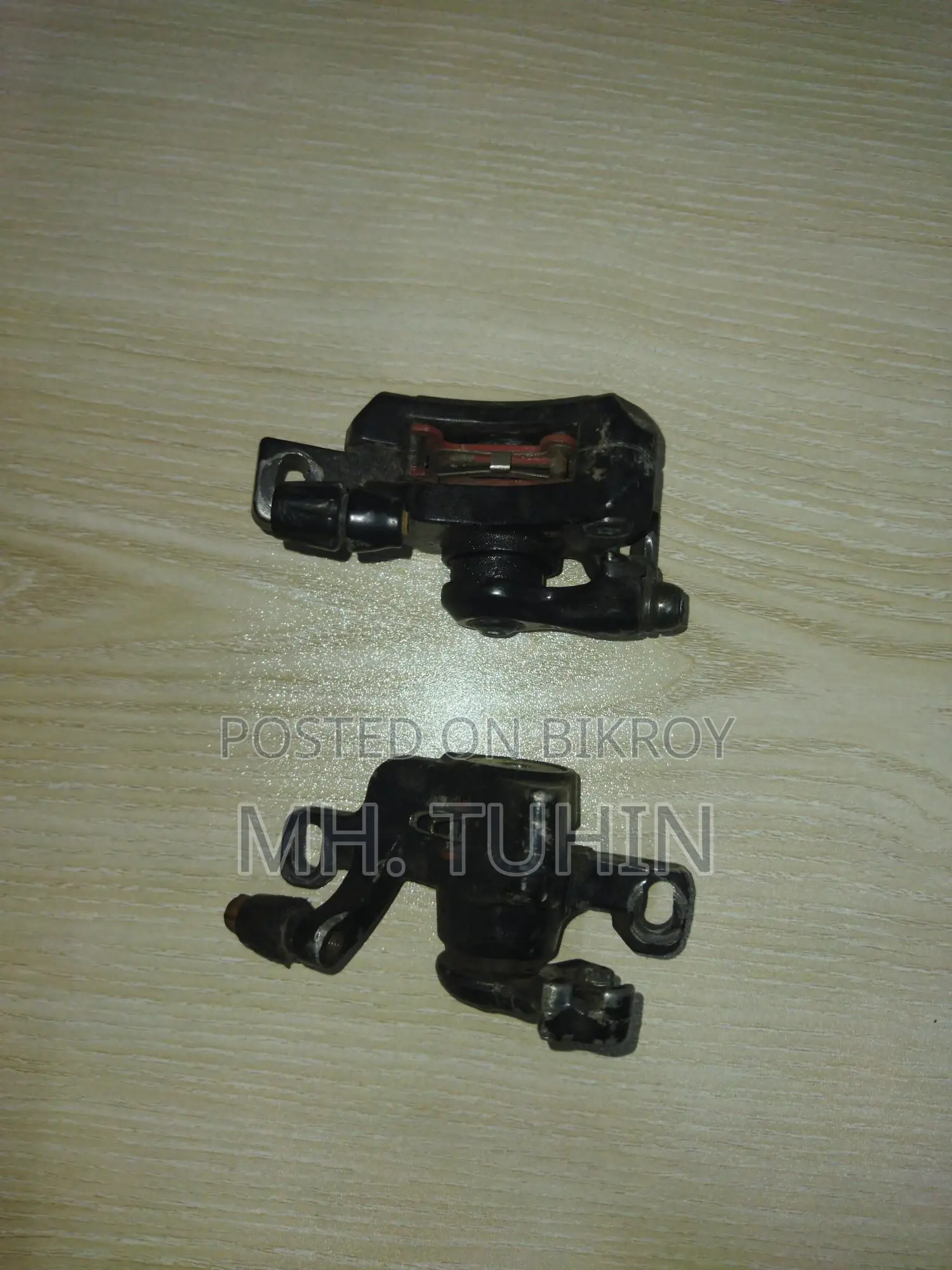Hydraulic Brake