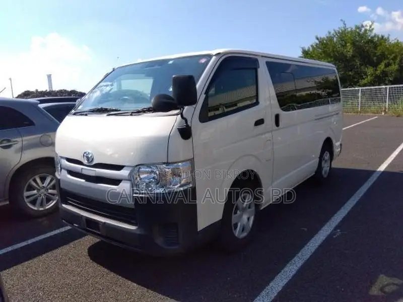 Toyota Hiace DX PACKAGE 2020