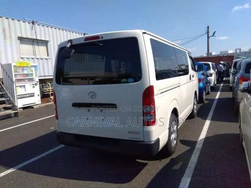 Toyota Hiace DX PACKAGE 2020