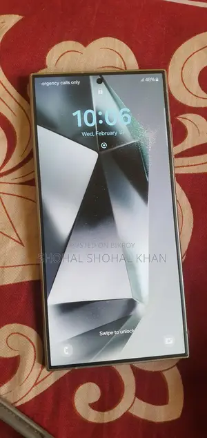 Samsung Galaxy S24 Ultra (Used)