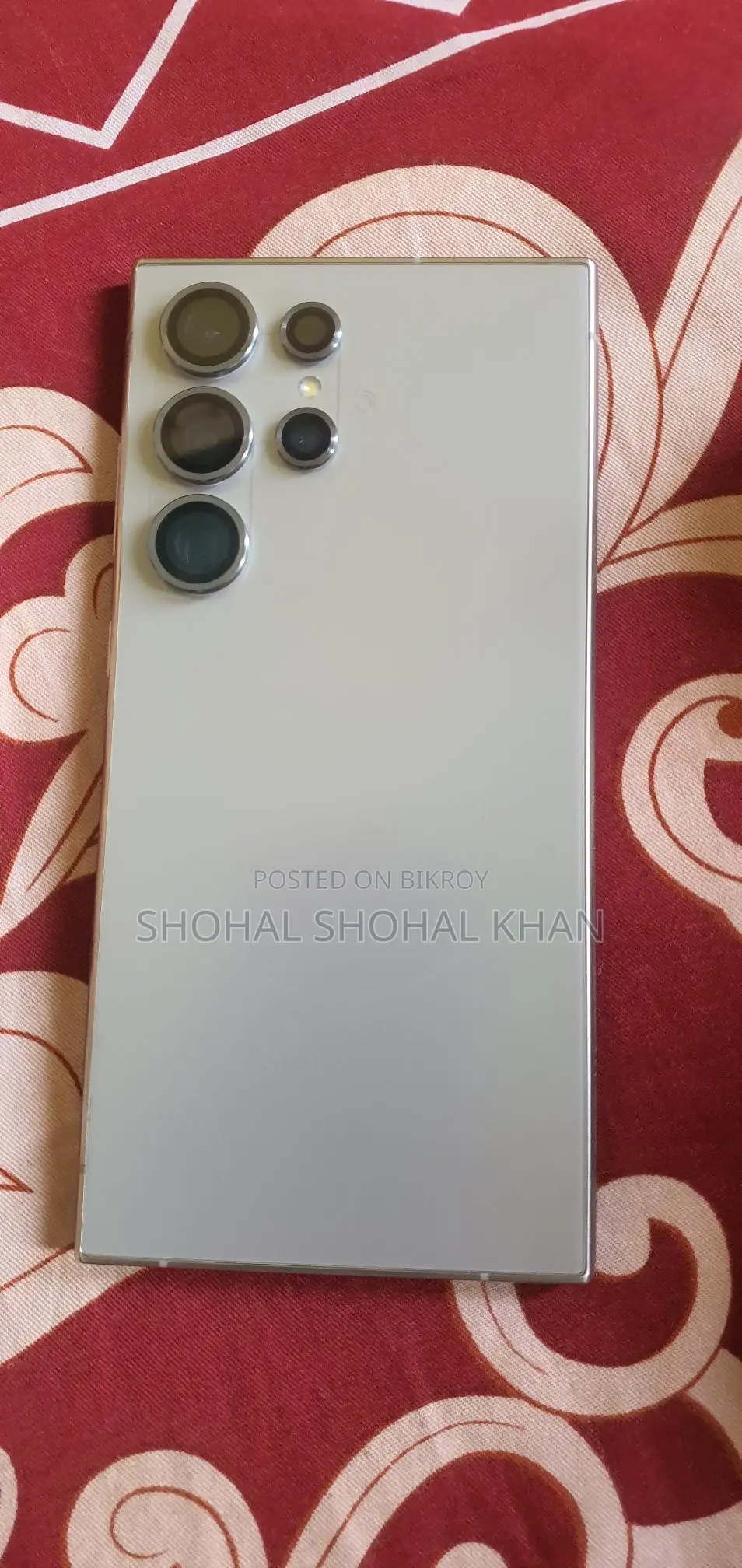 Samsung Galaxy S24 Ultra (Used)
