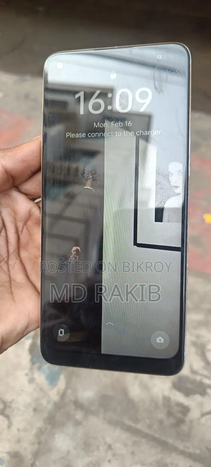 OPPO F21 Pro 6/128 (Used)